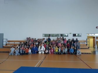 UKS Judo i Ju-Jitsu Łaziska w SP Godów