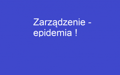  Organizacja funkcjonowania szkoły i przedszkola w okresie czasowego  ograniczenia funkcjonowania 