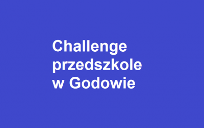#GaszynChallenge w wykonaniu pracowników Przedszkola Publicznego przy ZSP w Godowie