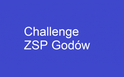 #GaszynChallenge w wykonaniu pracowników ZSP w Godowie
