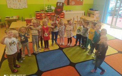 Dzień Ziemniaka w przedszkolu