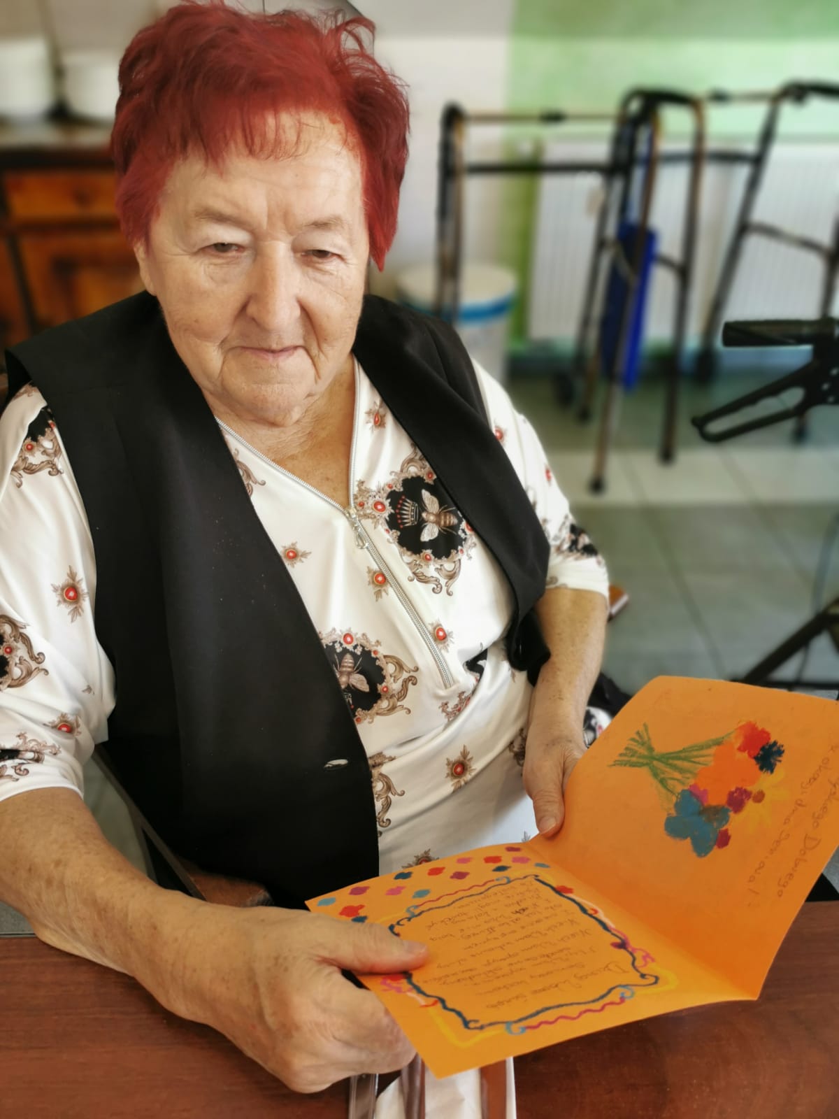 senior z Domu Seniora senior z Domu Seniora