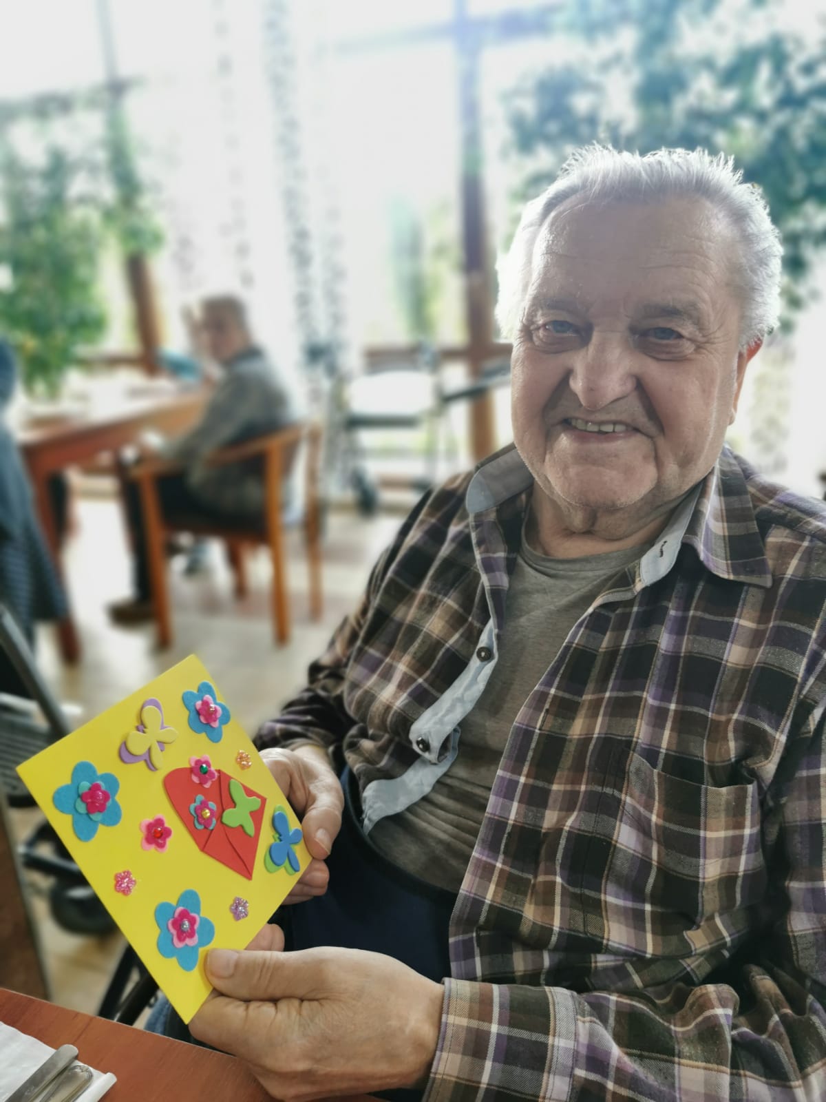 senior z Domu Seniora senior z Domu Seniora