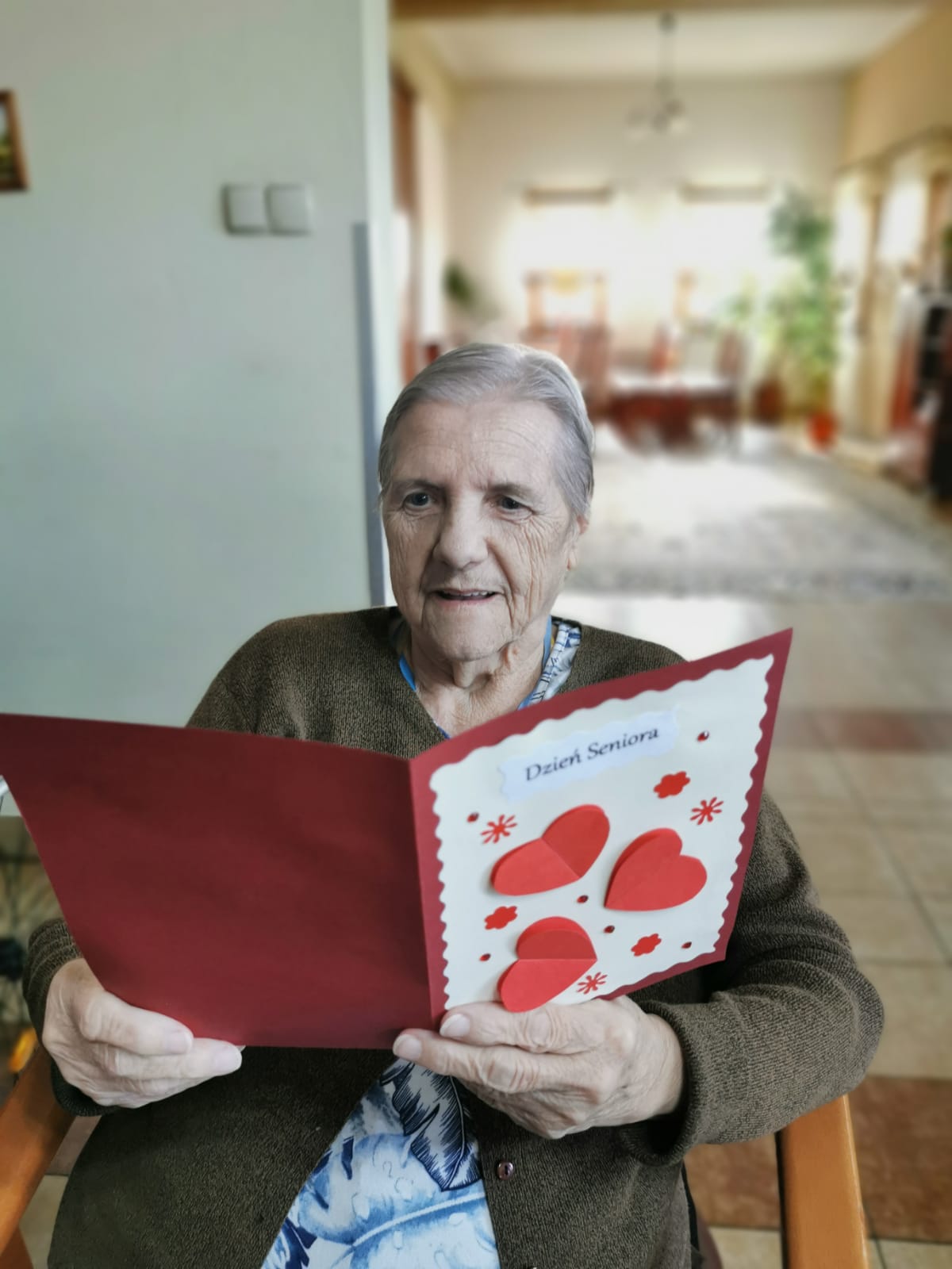 senior z Domu Seniora senior z Domu Seniora