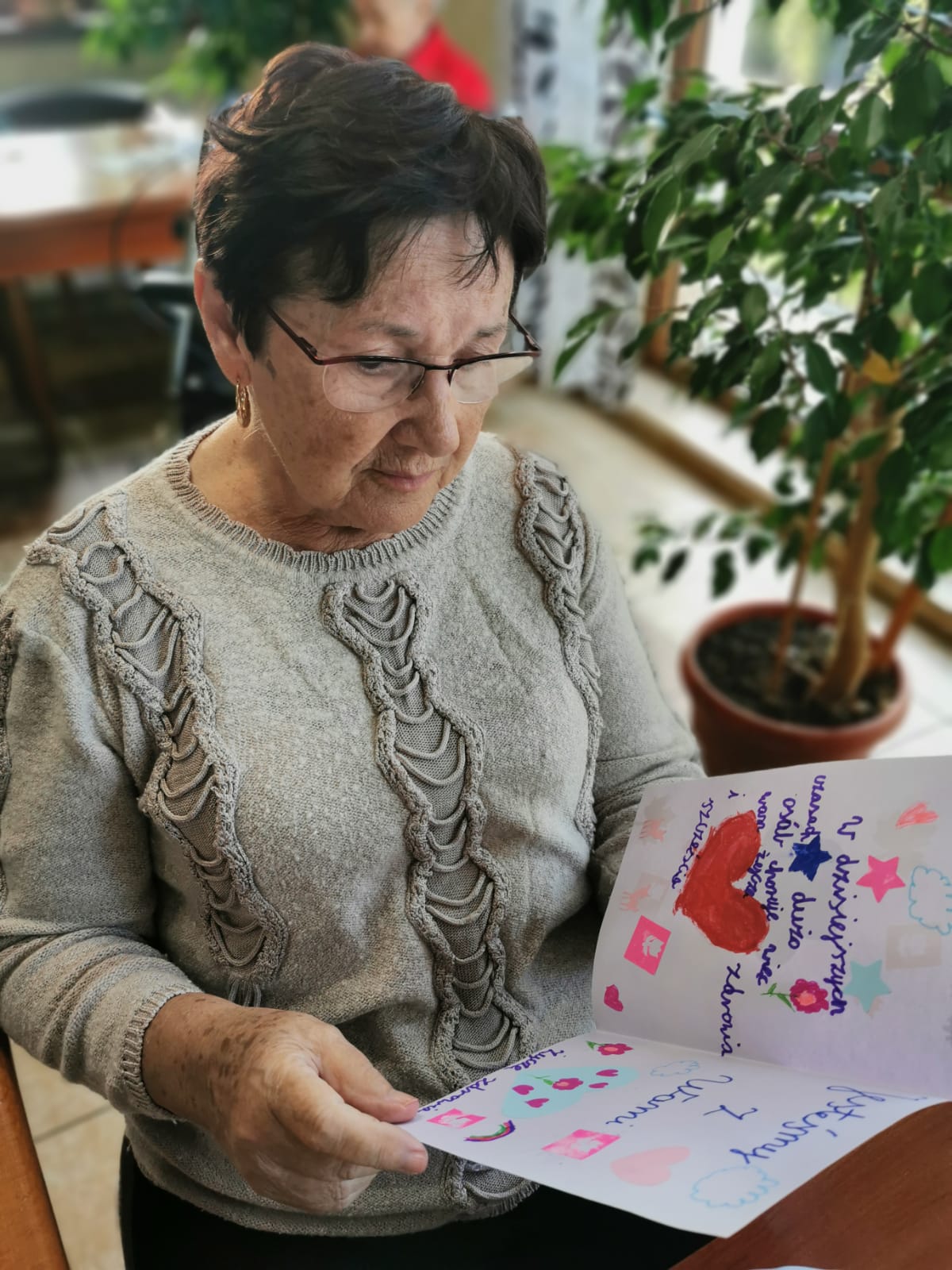 senior z Domu Seniora senior z Domu Seniora