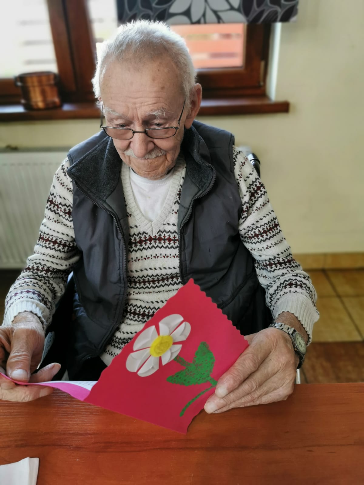 senior z Domu Seniora senior z Domu Seniora