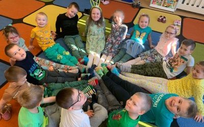 Dzień Kolorowej Skarpetki