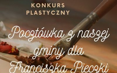 Gminny Konkurs Plastyczny