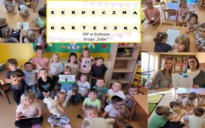 Serdeczna Karteczka - ogólnopolski projekt edukacyjny