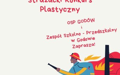 Strażacki Konkurs Plastyczny