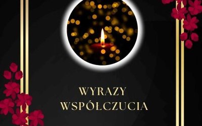 Z głębokim smutkiem żegnamy wieloletniego emerytowanego pracownika naszej szkoły