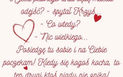 Walentynkowy dzień w naszej szkole!