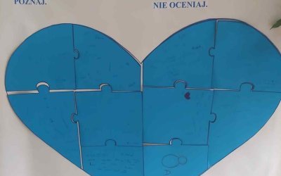Światowy Dzień Świadomości Autyzmu w naszej szkole