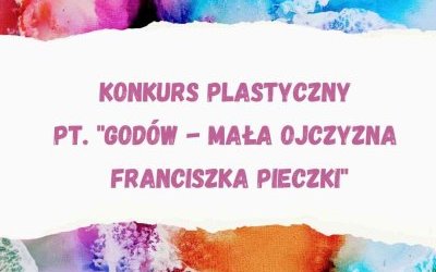 UWAGA! ZMIANA TERMINU! Konkurs plastyczny pt.