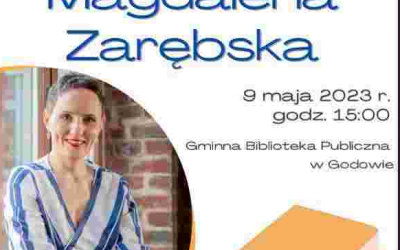 Spotkanie autorskie dla dzieci