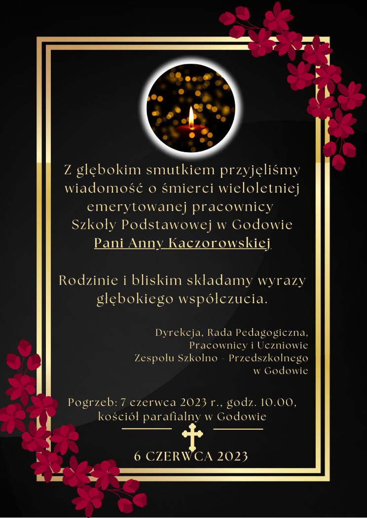 Wyrazy współczucia