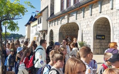 Na dobry początek nowego roku szkolnego!
