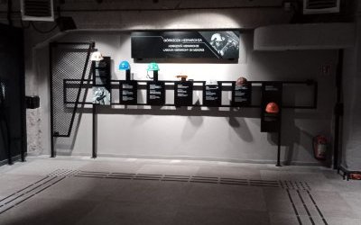 Carbonarium w Jastrzębiu Zdroju