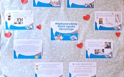 Międzynarodowy Dzień Języka Ojczystego 21 lutego