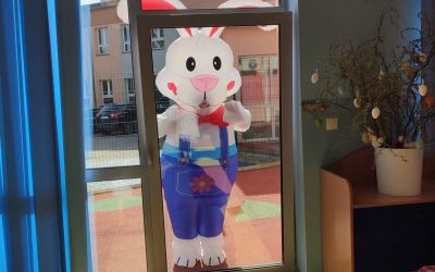 Wielkanoc w przedszkolu