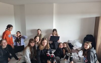 Młodzi w social mediach - dzień trzeci!