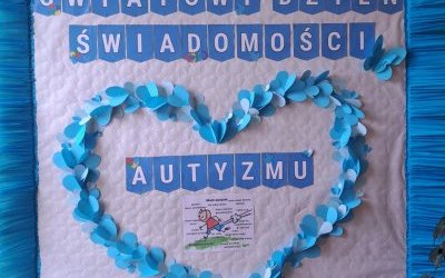 Światowy Dzień Świadomości Autyzmu