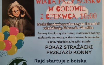 ZAPRASZAMY!