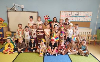Dzień Dziecka w przedszkolu
