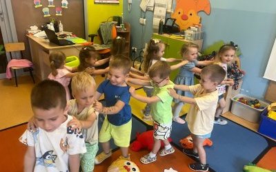 Z Kicią Kocią maluchy zmieniają się w zuchy - projekt edukacyjny