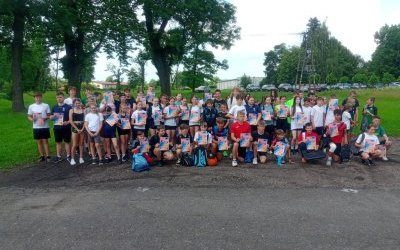 Gminne zawody lekkoatletyczne
