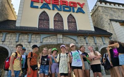 Wyjazd do Parku Rozrywki „Energylandia” w Zatorze