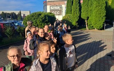 Wyjazd spektakl muzyczny!
