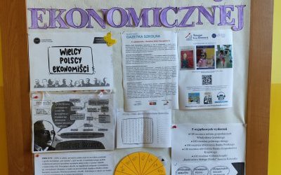 Podsumowanie roku Edukacji ekonomicznej.