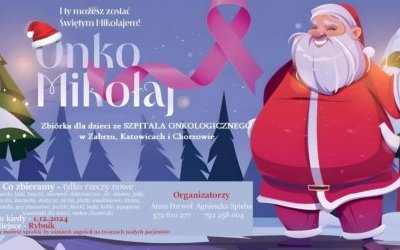 Podsumowanie akcji OnkoMikołaj