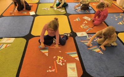 Dzień Matematyki w przedszkolu