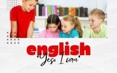 Konkurs z języka angielskiego „Yes, I can”