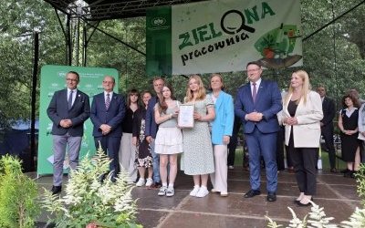 „Zielona Pracownia 2025”