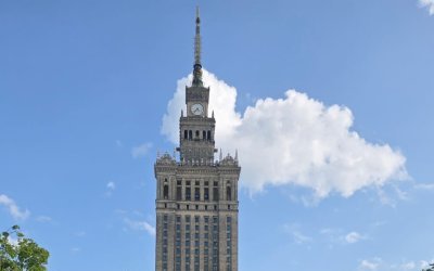 Wycieczka do Warszawy