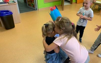 Wrześniowe urodziny w grupie Żabki