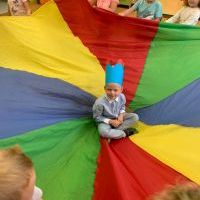 Wrześniowe urodziny w grupie Żabki