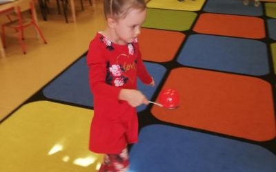 Dzień Przedszkolaka - Misie