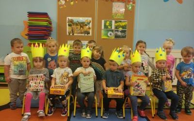 Urodziny wrześniowych solenizantów - Krasnoludkiw