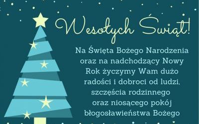 Weołych Świąt