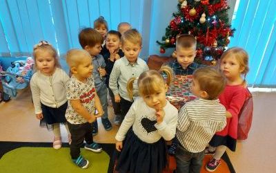 Wigilijka w grupie Krasnoludki (7)
