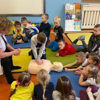 Spotkanie  z panią Pielęgniarką (6)