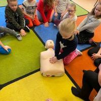 Spotkanie  z panią Pielęgniarką (10)