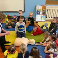 Spotkanie  z panią Pielęgniarką (11)