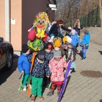 Pierwszy Dzień Wiosny w przedszkolu (2)