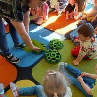 Wiosenne siewy w grupie Krasnoludki (6)