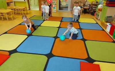 Dzień Sportu w grupie Krasnoludki (3)